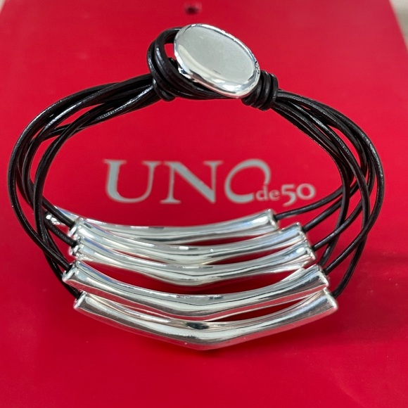 Uno de 50 Bracelet - Happy Blue - Picture 4 of 16